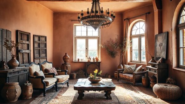 10 pièces artisanales incontournables pour une déco intérieure réussie
