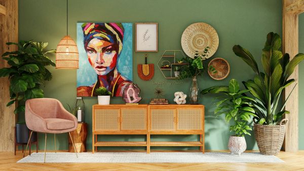 10 pièces artisanales incontournables pour une déco intérieure réussie
