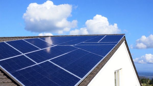 5 raisons d'adopter les panneaux solaires photovoltaïques