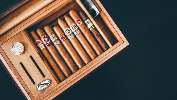 Caves à cigares &amp; accessoires: guide d'achat essentiel