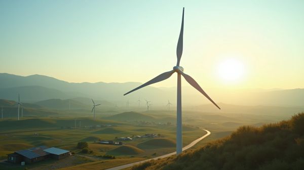 Comment les énergies renouvelables répondent aux enjeux énergétiques actuels