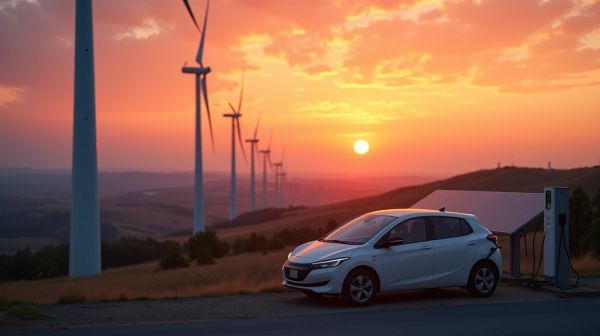 Comment les énergies renouvelables répondent aux enjeux énergétiques actuels
