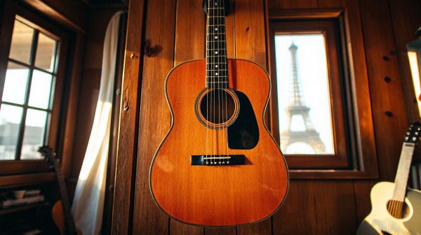 Découvrez les meilleures écoles de guitare à Paris avec Wiplay Music