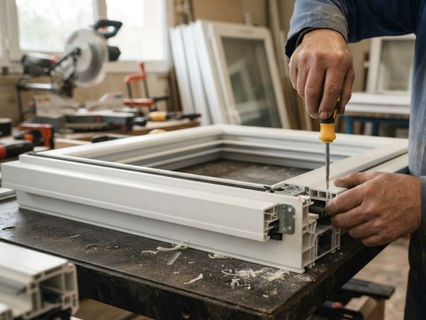 Découvrez l'excellence de bouvet menuiserie pour vos projets