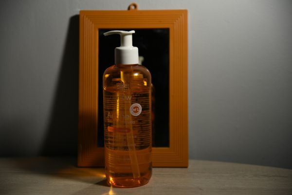 Découvrez l'incroyable pommeau de douche anti-calcaire pour une peau saine