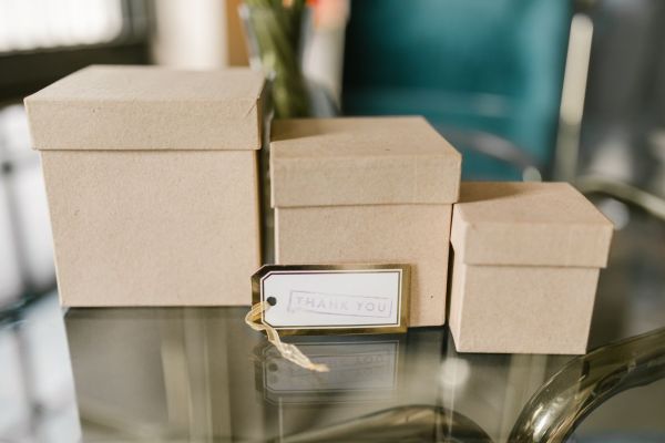 Emballages personnalisés: carton sur mesure en ligne