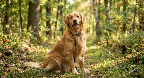 Guide complet du golden retriever : comportement et entretien essentiel