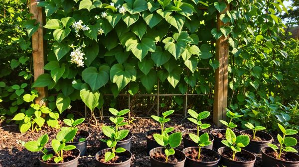 Guide complet pour réussir vos boutures de glycine