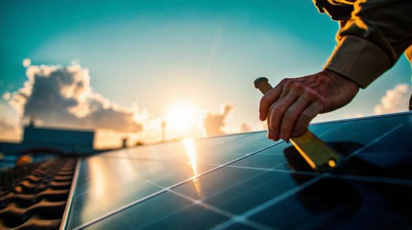 Installation de panneaux solaires photovoltaïques : guide pratique