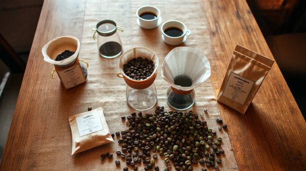Les meilleurs grains de specialty coffee à découvrir