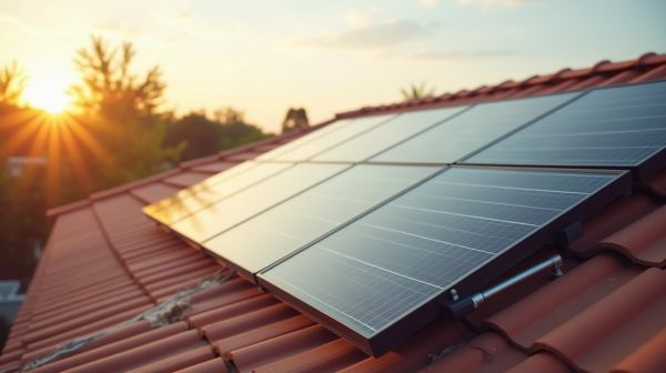 Panneau solaire photovoltaïque : tout ce qu'il faut savoir pour l'installation