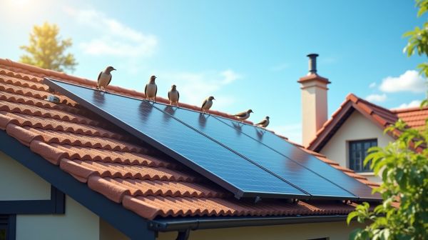 Pourquoi choisir un panneau solaire photovoltaïque pour votre énergie domestique ?