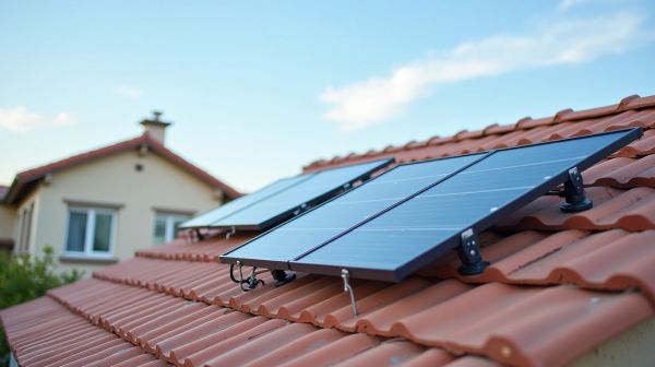 Pourquoi choisir un panneau solaire photovoltaïque pour votre énergie domestique ?
