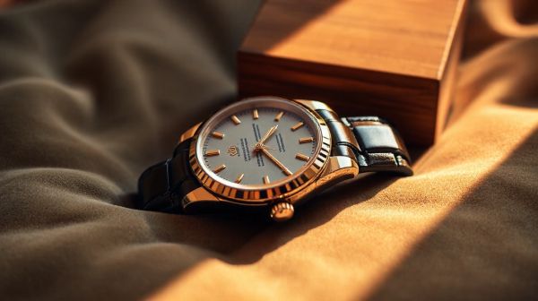 Pourquoi la Rolex est le choix élégant pour chaque budget