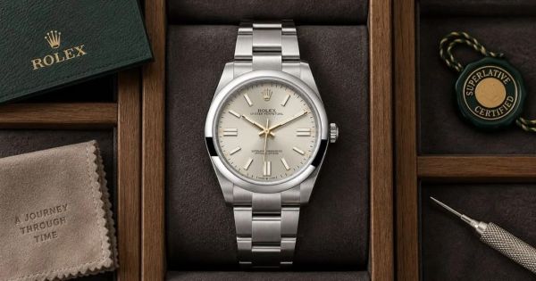 Pourquoi la Rolex est le choix élégant pour chaque budget