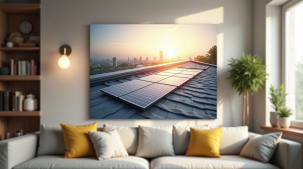 Quels sont les véritable avantages des panneaux solaires photovoltaïques ?