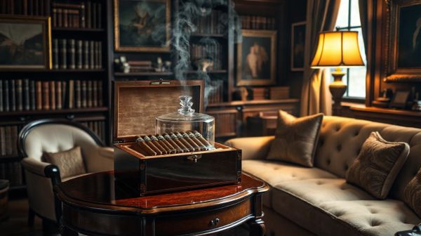 Top 10 accessoires indispensables pour caves à cigares