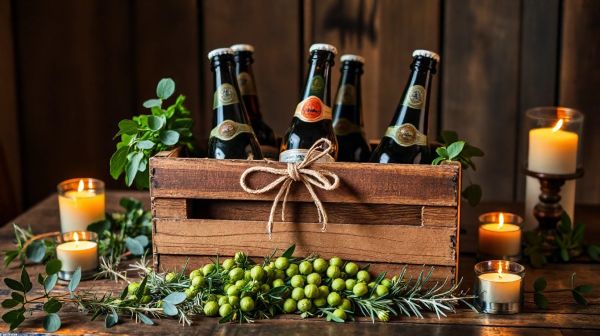Top 10 coffrets cadeaux bières pour émerveiller vos amis