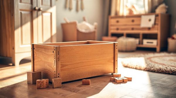 Top 5 jouets en bois pour un style de vie éco-responsable