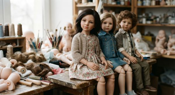 Top 5 poupées sexuelles TPE pour une immersion réaliste