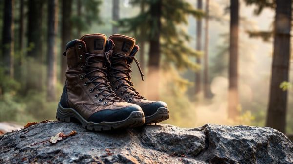 Top 5 raisons de choisir les chaussures stormrock high
