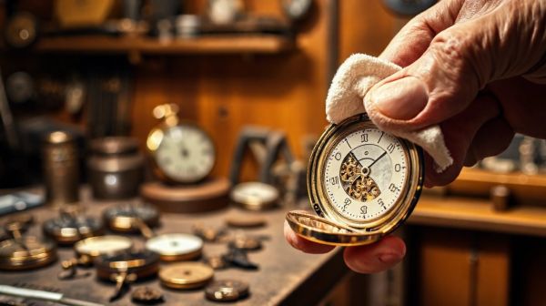 Top discussions sur la restauration de montres et horlogerie