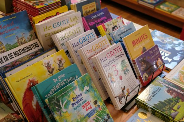 Top livres pour enfants 3-6 ans: stimuler la créativité