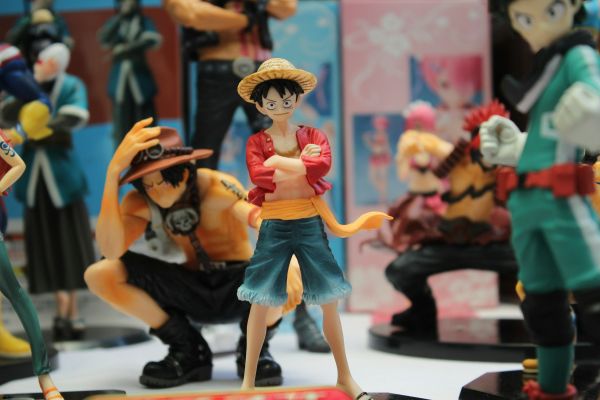 Vêtements One piece : les modèles tendances
