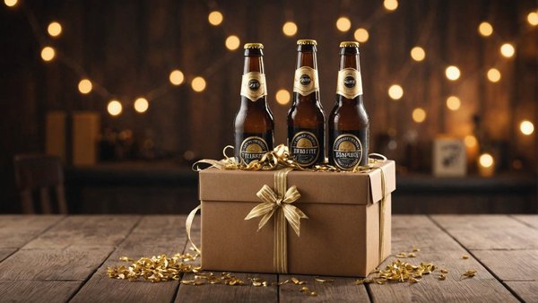 Idée cadeau bière : surprenez vos proches avec des coffrets uniques