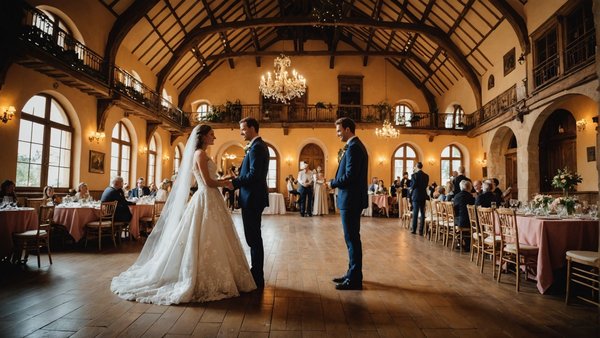 Lieux mariage alsace : découvrez des endroits enchanteurs
