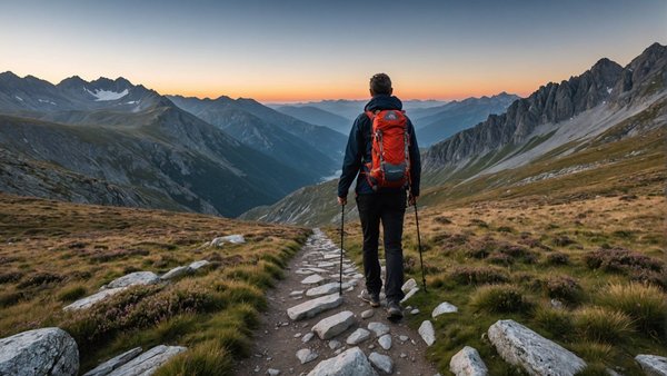 Préparer sa randonnée sur le GR20 : conseils et astuces