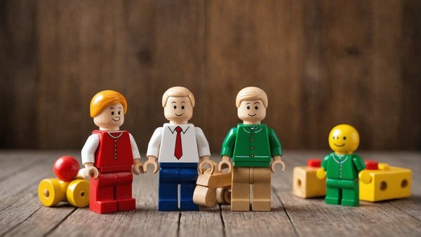 Devenez éco-responsable en optant pour un jouet en bois