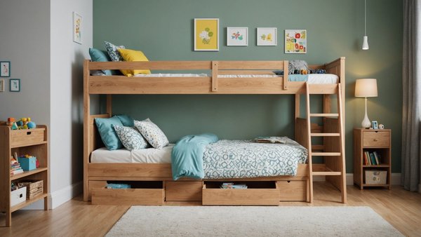 Créer une chambre montessori pour enfants: l'autonomie au cœur