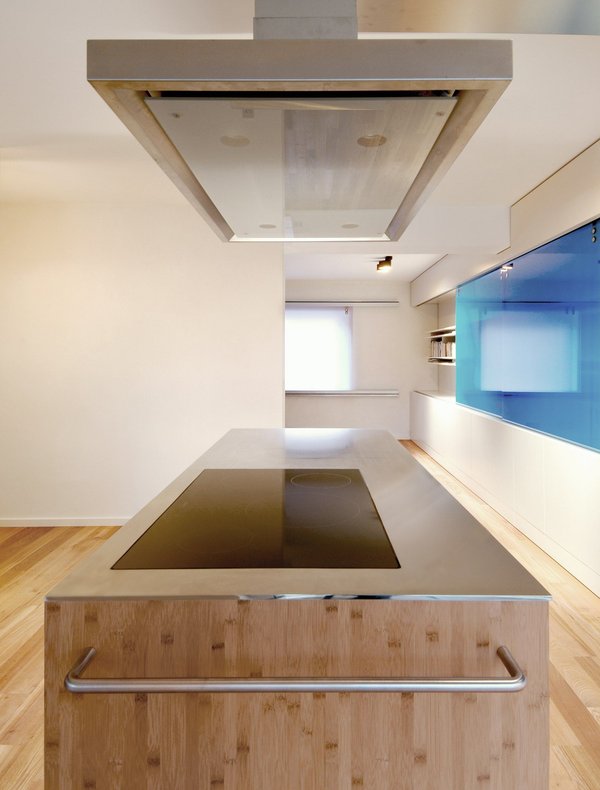 Comment peindre une hotte en 7 étapes faciles