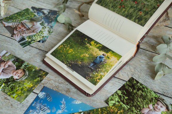 Flexilivre : n.º 1 en álbumes y libros de fotos únicos y creativos