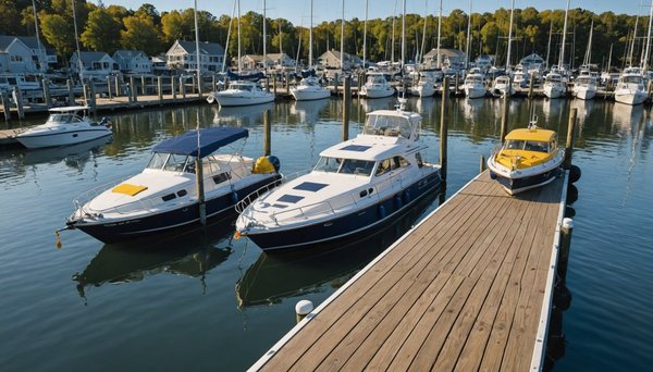 Todo lo que debes considerar al elegir defensas para barcos