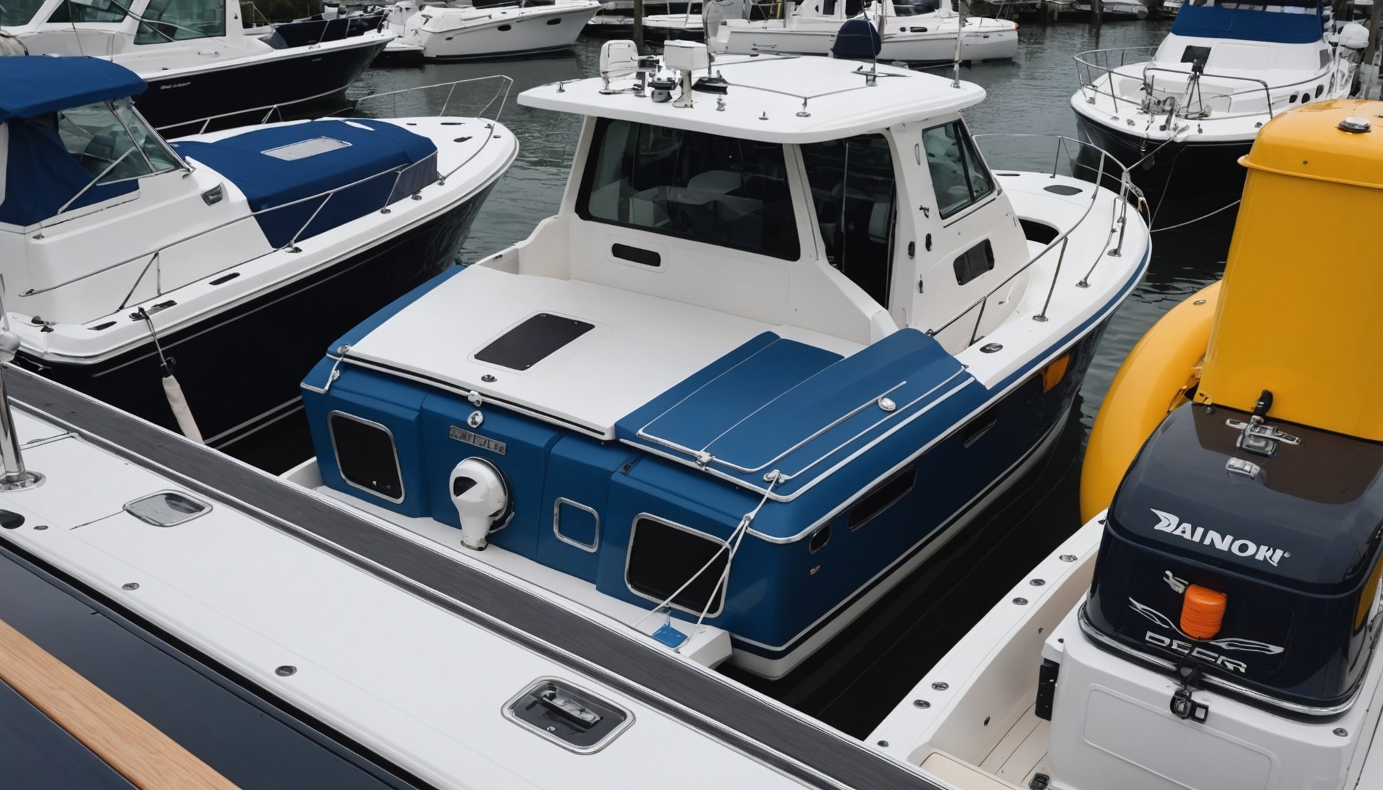 Preguntas frecuentes sobre defensas para embarcaciones